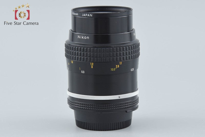 Nikon Ai Micro-NIKKOR 55mm f/3.5