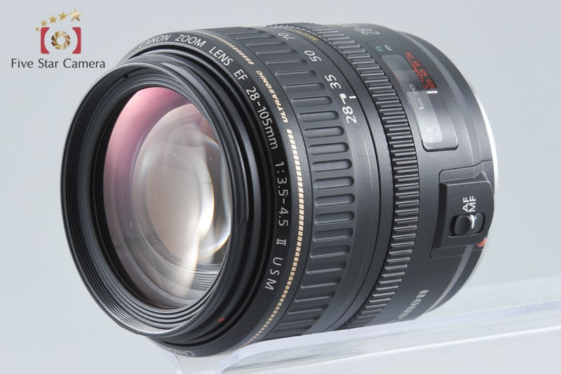 Canon EF 28-105mm f/3.5-4.5 II USM