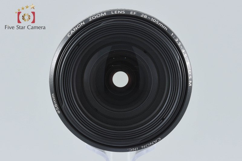 Canon EF 28-105mm f/3.5-4.5 II USM