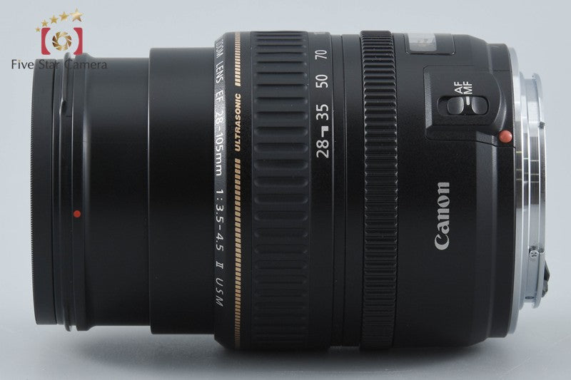 Canon EF 28-105mm f/3.5-4.5 II USM