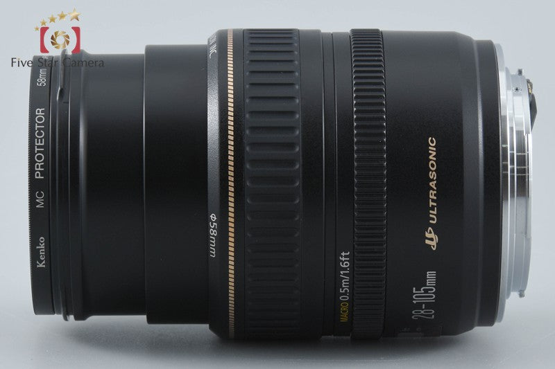 Canon EF 28-105mm f/3.5-4.5 II USM