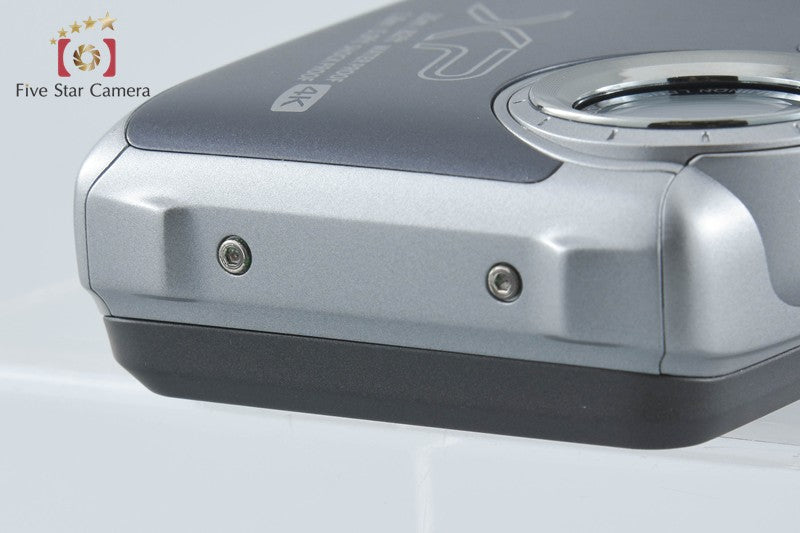 Fujifilm FINEPIX XP140 Dark Silver 16.4 MP Digital Camera