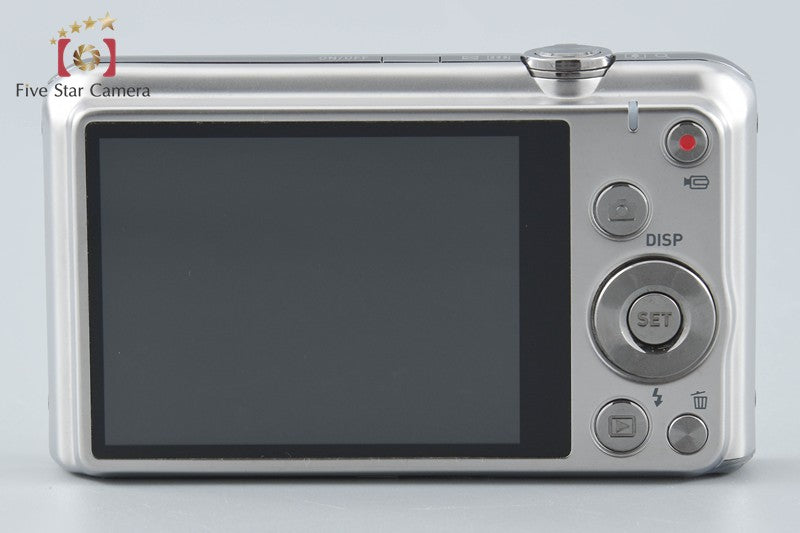 Casio EXILIM EX-ZS25 Silver 16.1 MP Digital Camera