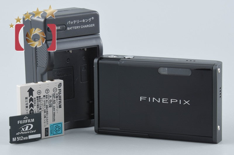 Fujifilm FinePix Z2 Black 5.1 MP Digital Camera