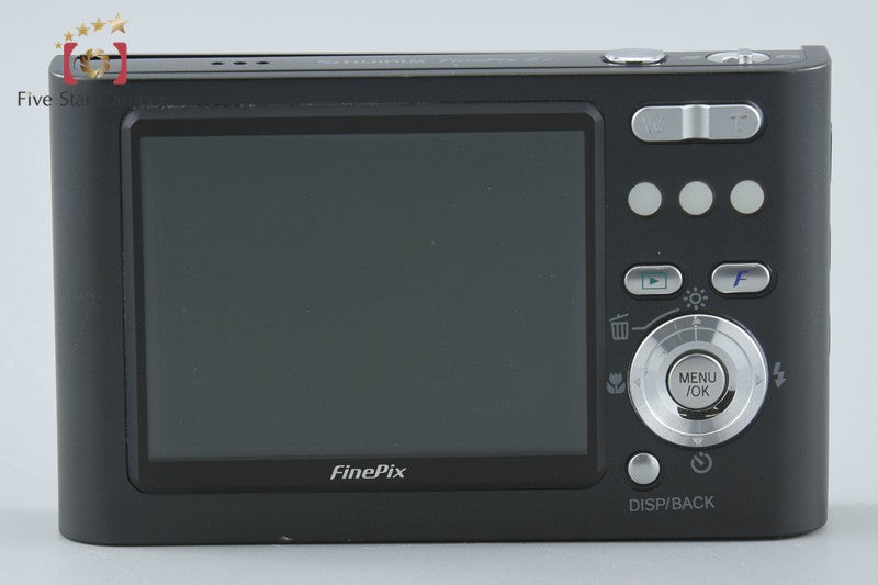 Fujifilm FinePix Z2 Black 5.1 MP Digital Camera