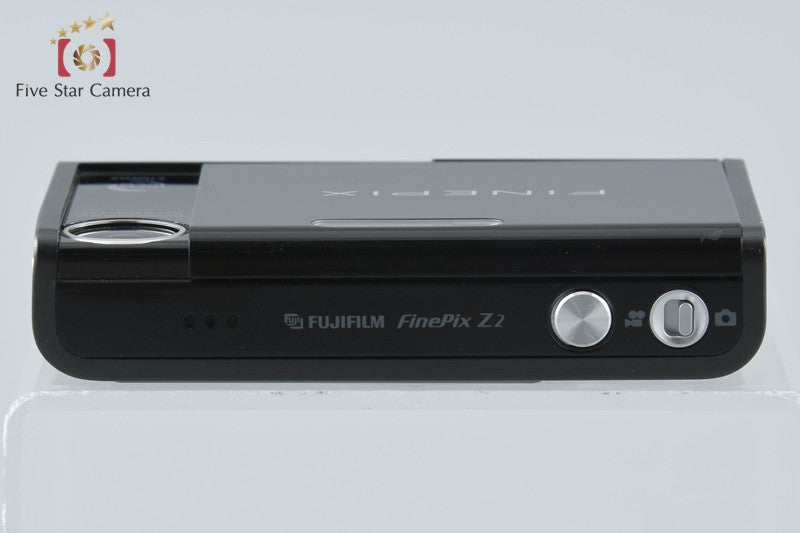 Fujifilm FinePix Z2 Black 5.1 MP Digital Camera