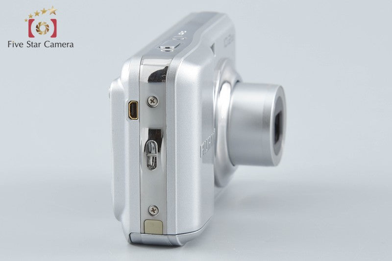 Fujifilm FINEPIX A170 Silver 10.2 MP Digital Camera