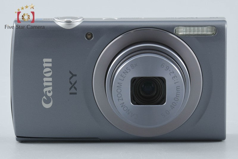 Canon IXY 150 Silver 20.0 MP Digital Camera