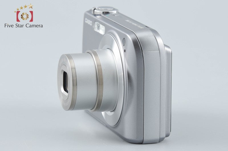 Casio EXILIM ZOOM EX-Z1080 Gray 10.1 MP Digital Camera