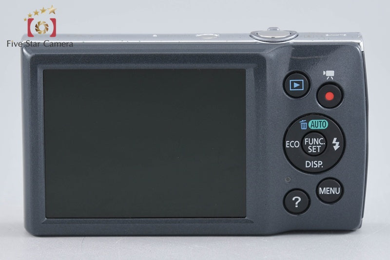 Canon IXY 130 Gray 16.0 MP Digital Camera
