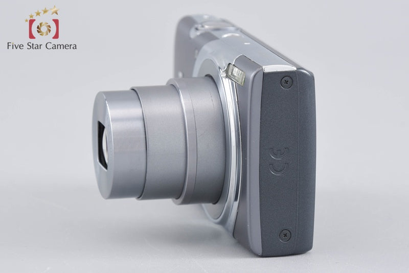 Canon IXY 130 Gray 16.0 MP Digital Camera