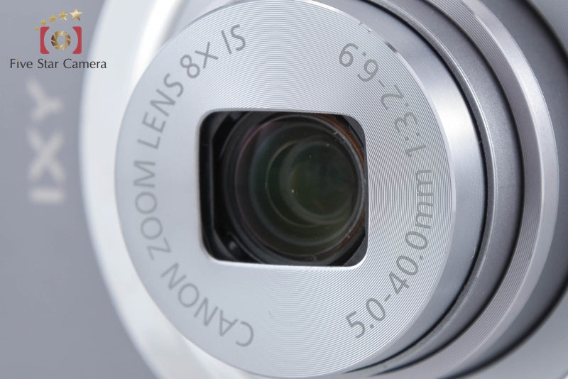 Canon IXY 130 Gray 16.0 MP Digital Camera