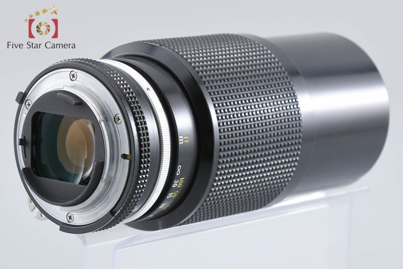 Nikon Ai Zoom NIKKOR 80-200mm f/4.5