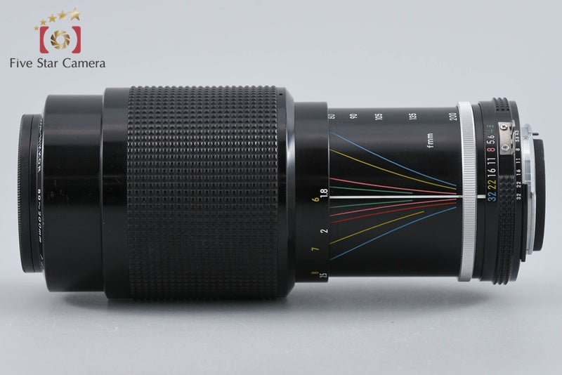 Nikon Ai Zoom NIKKOR 80-200mm f/4.5
