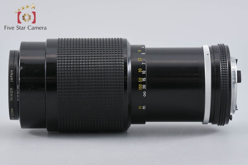 Nikon Ai Zoom NIKKOR 80-200mm f/4.5