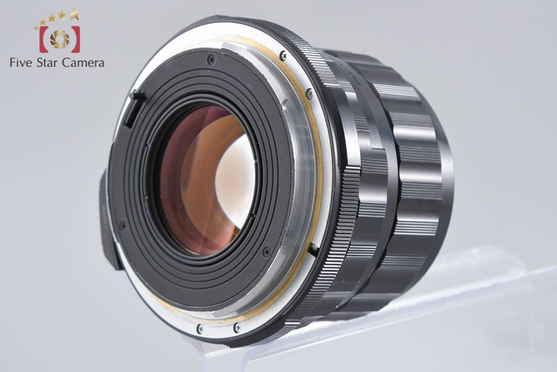 PENTAX SMC TAKUMAR 6x7 105mm f/2.4 for 6x7 / 67 / 67II 2026.08 Overhauled!!