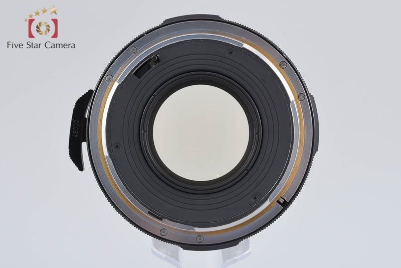 PENTAX SMC TAKUMAR 6x7 105mm f/2.4 for 6x7 / 67 / 67II 2026.08 Overhauled!!