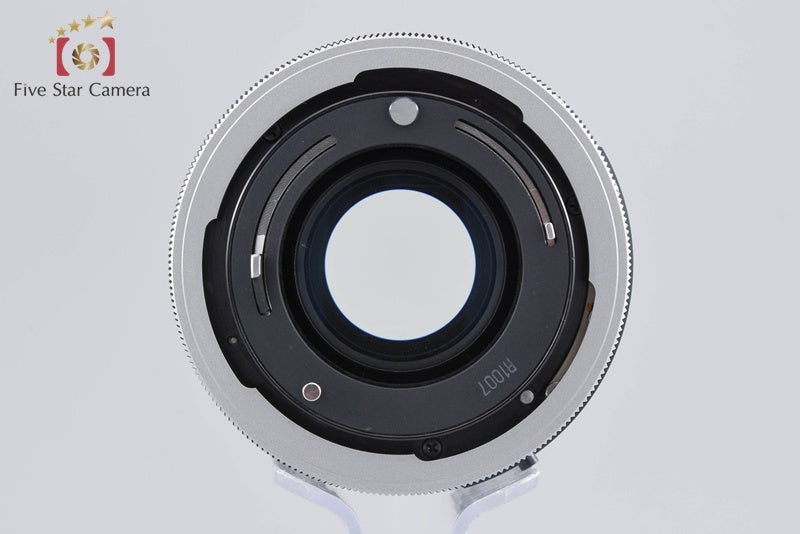 Canon FD 100mm f/2.8 S.S.C.