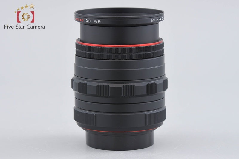 Pentax HD DA 20-40mm f/2.8-4 ED Limited DC WR Black w/ Box