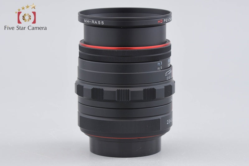 Pentax HD DA 20-40mm f/2.8-4 ED Limited DC WR Black w/ Box