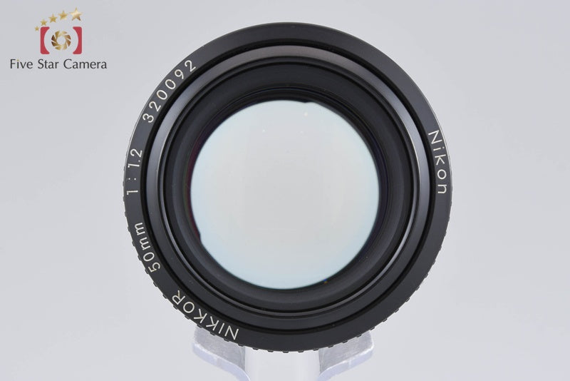 Nikon Ai-S NIKKOR 50mm f/1.2