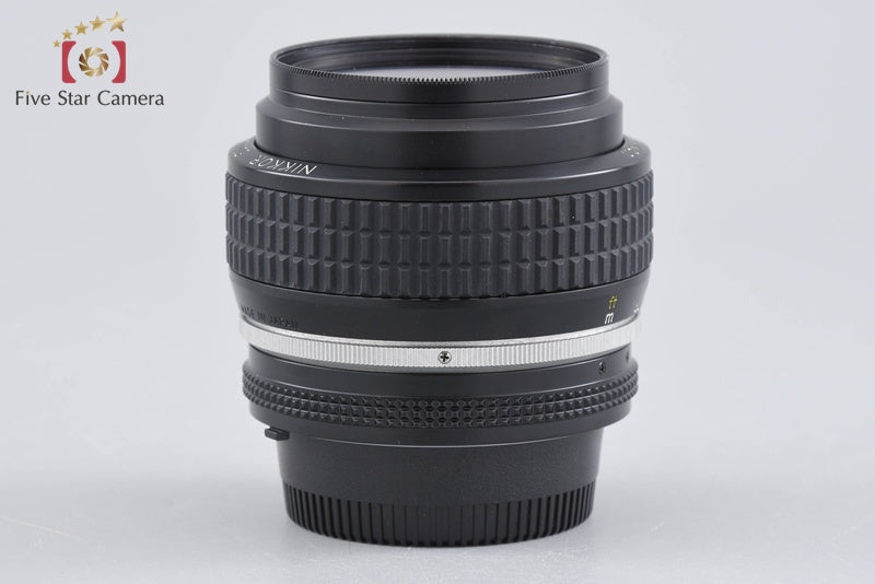 Nikon Ai-S NIKKOR 50mm f/1.2