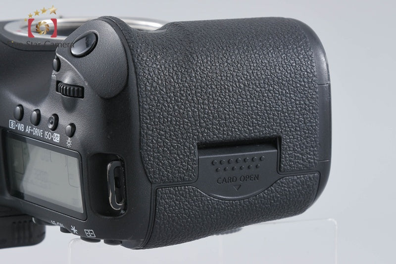 Canon EOS 5D Mark III 22.3 MP DSLR Camera Body