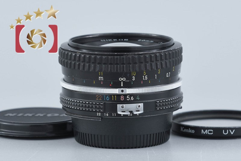 Nikon Ai NIKKOR 20mm f/4
