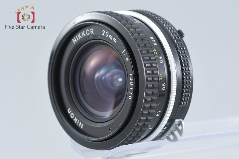 Nikon Ai NIKKOR 20mm f/4