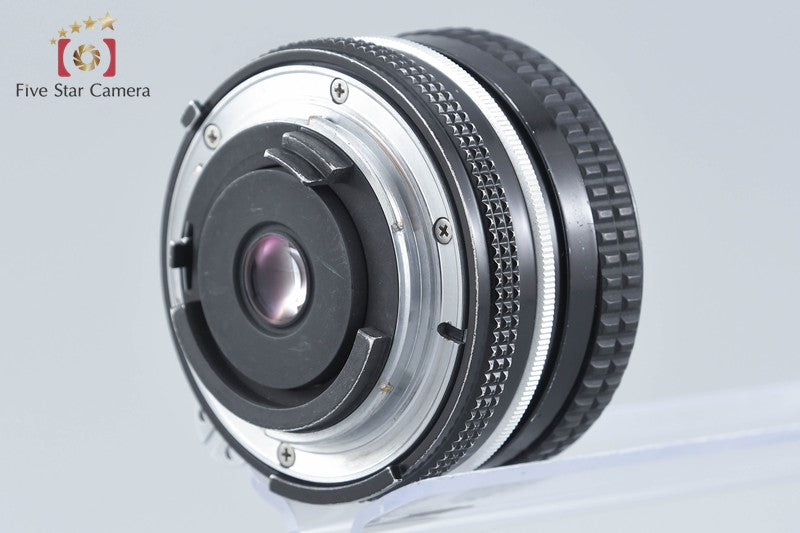 Nikon Ai NIKKOR 20mm f/4