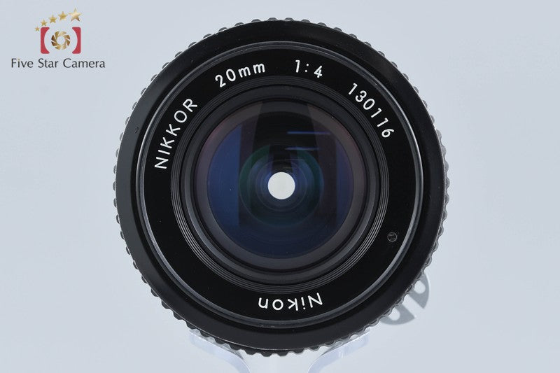 Nikon Ai NIKKOR 20mm f/4