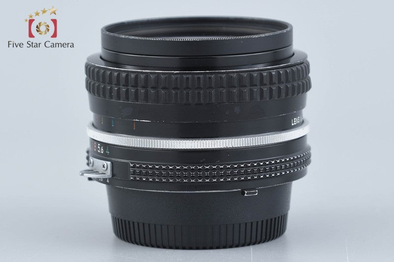 Nikon Ai NIKKOR 20mm f/4