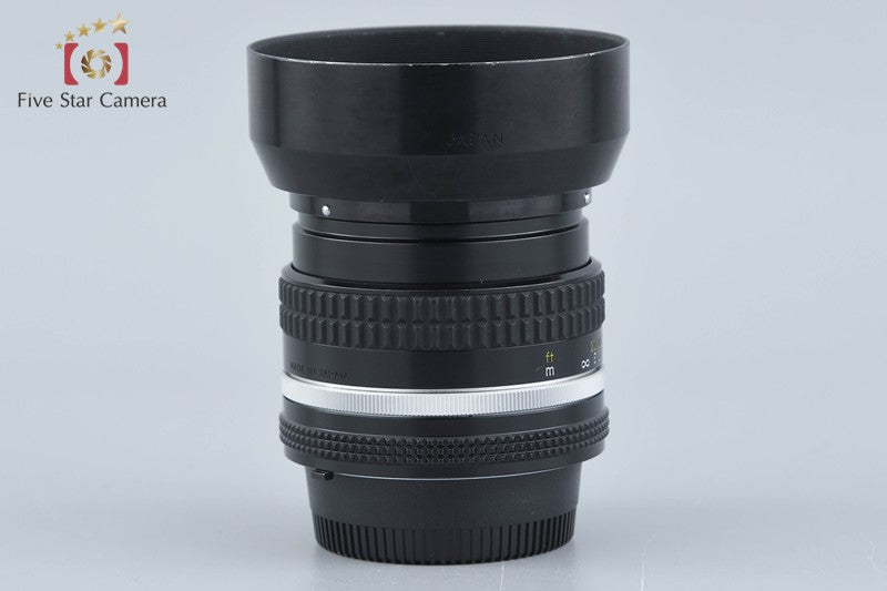 Nikon Ai-S NIKKOR 50mm f/1.4