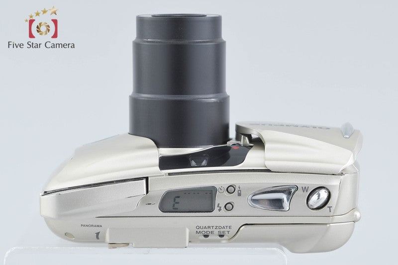 Olympus Stylus-II ZOOM 35mm Point & Shoot Film Camera