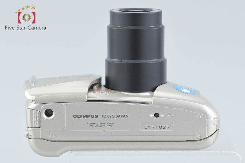 Olympus Stylus-II ZOOM 35mm Point & Shoot Film Camera
