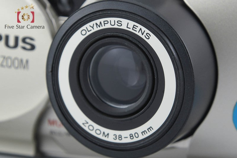 Olympus Stylus-II ZOOM 35mm Point & Shoot Film Camera