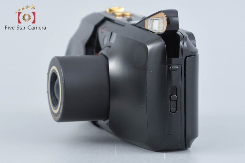 Olympus μ[mju:] ZOOM DELUXE 35mm Point & Shoot Film Camera w/ Box