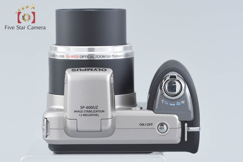 Olympus SP-600UZ 12.0 MP Digital Camera
