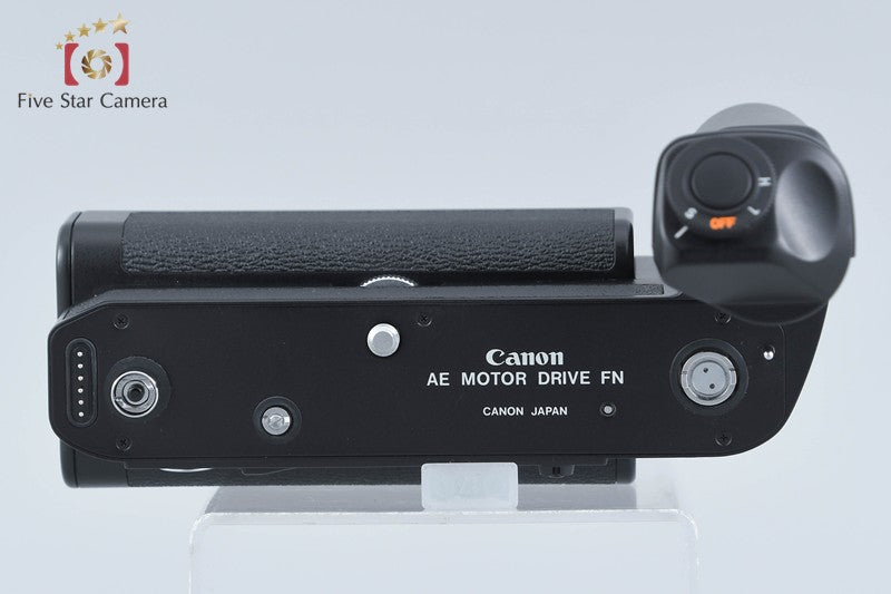 Canon AE Motor Drive FN for New F-1