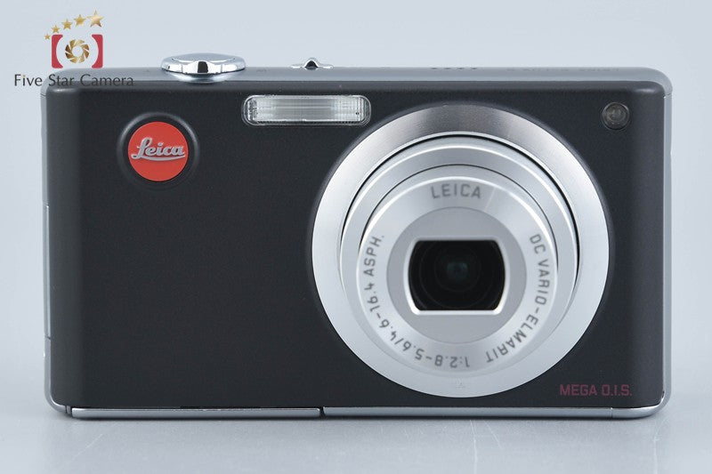 Leica C-LUX 2 Classical Black 7.2 MP Digital Camera