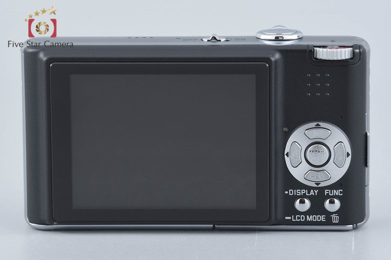 Leica C-LUX 2 Classical Black 7.2 MP Digital Camera