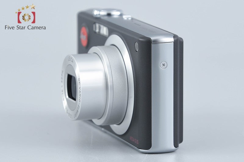 Leica C-LUX 2 Classical Black 7.2 MP Digital Camera