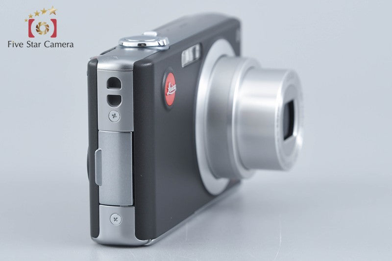 Leica C-LUX 2 Classical Black 7.2 MP Digital Camera