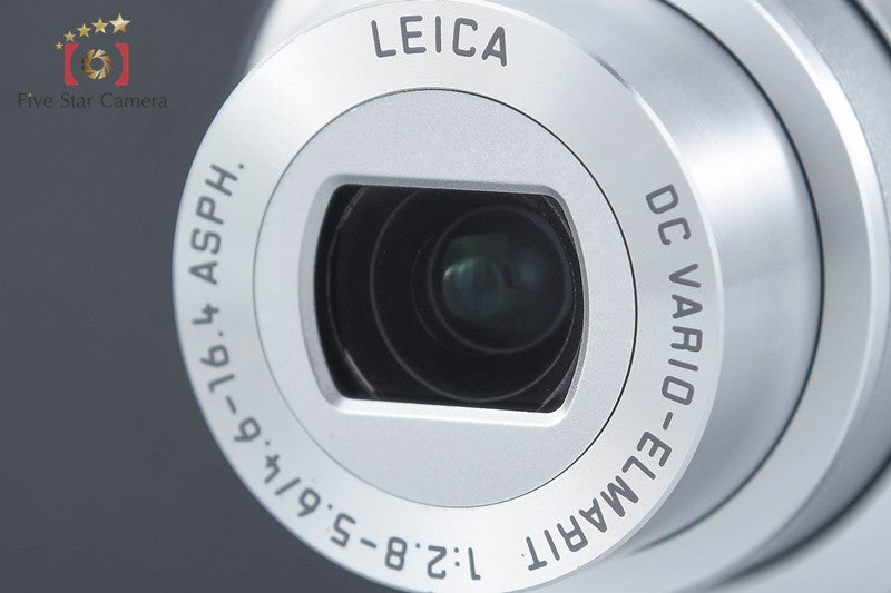 Leica C-LUX 2 Classical Black 7.2 MP Digital Camera