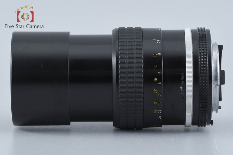Nikon Ai NIKKOR 135mm f/3.5