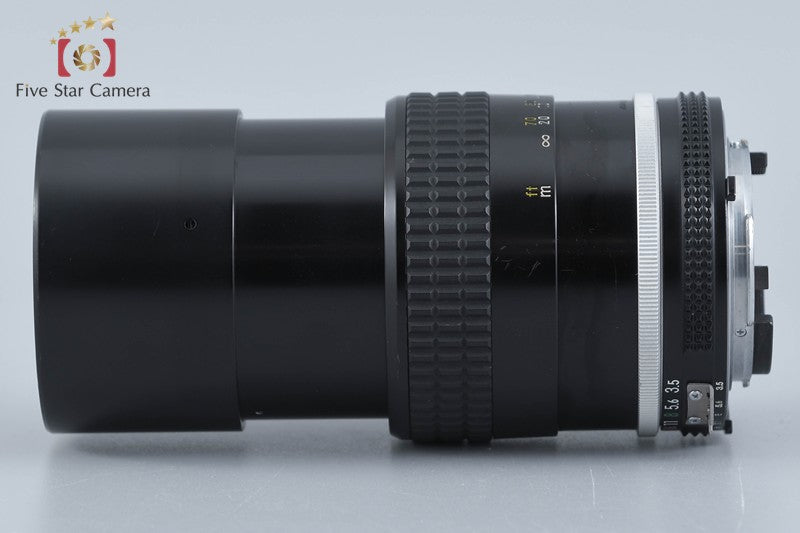 Nikon Ai NIKKOR 135mm f/3.5