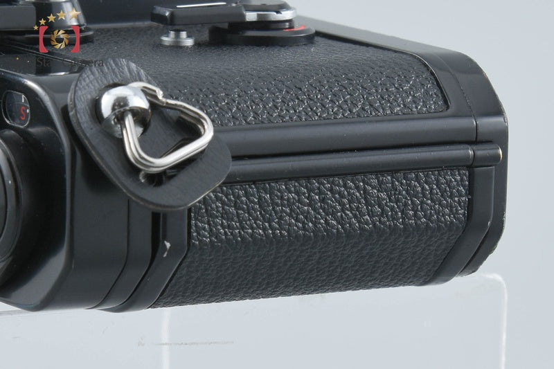 Nikon F2 Photomic A Black 35mm SLR Film Camera Body