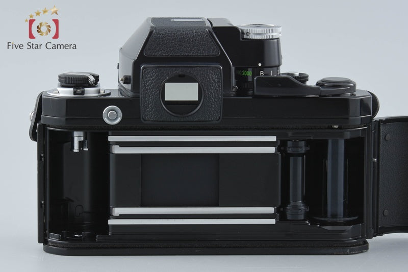 Nikon F2 Photomic A Black 35mm SLR Film Camera Body