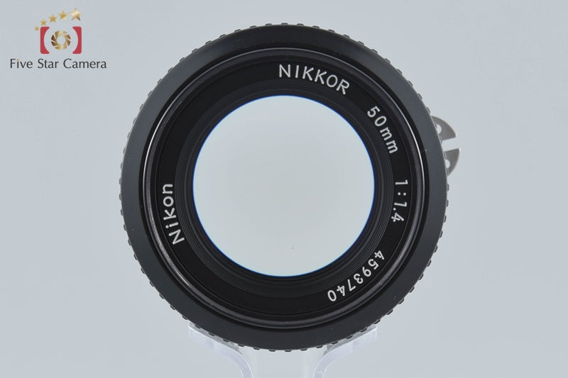Nikon Ai NIKKOR 50mm f/1.4