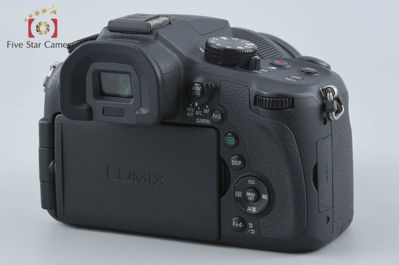 Panasonic LUMIX DMC-FZ1000 20.1 MP Digital Camera [Japanese Language Only]